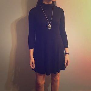 American Eagle turtleneck dress